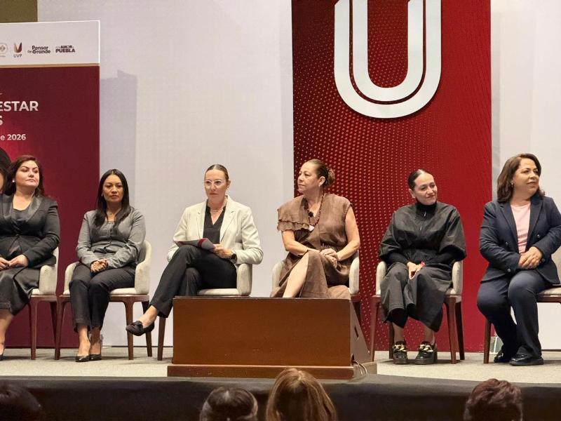 Mujeres participan en foro para contribuir en creación de políticas públicas