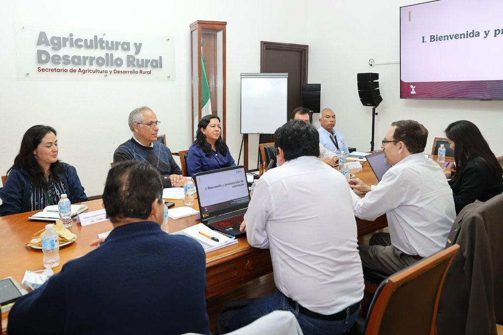 Puebla será sede de la 61ª Reunión Nacional de Innovación Agropecuaria