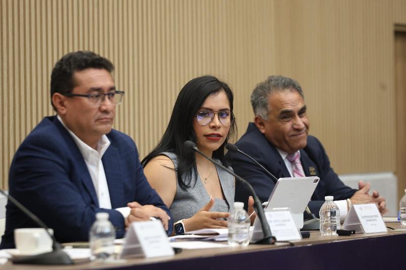 Anuncia la diputada Kathya Sánchez foros para la construcción de la Ley de Participación Ciudadana