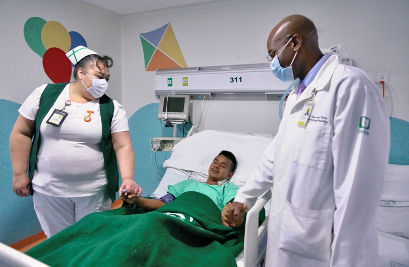 Organiza Fundación IMSS 1er Foro de Medicina General para actualizar al personal de salud en el Primer Nivel de atención