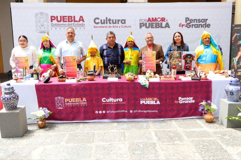 Xochiapulco celebrará semana cultural y deportiva del 1 al 5 de abril