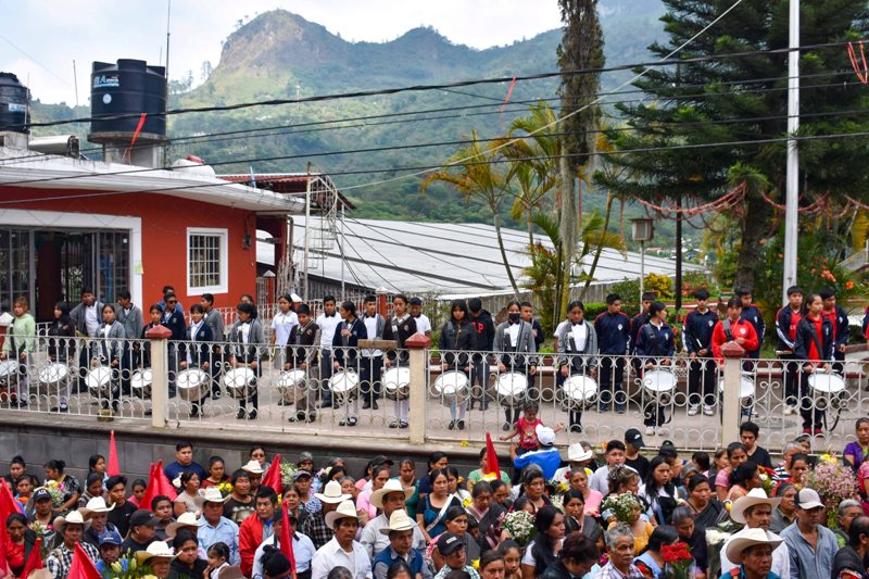 Levanten bandera del antorchismo: edil de Huitzilan