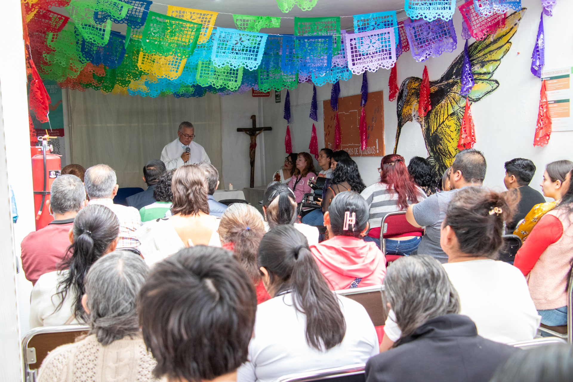 13 años de ser y hacer comunidad en la Casa IBERO ‘Segundo Montes, SJ’