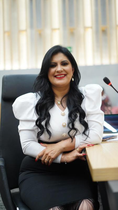 Promueve la diputada Delfina Pozos incremento de sanciones por el delito de extorsión