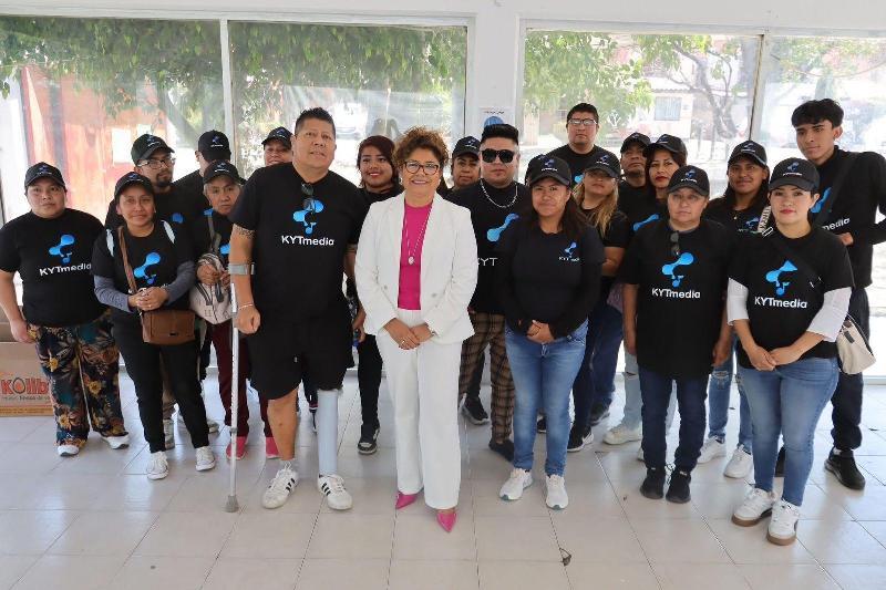 Gobierno acerca servicios de salud a San Lorenzo Almecatla