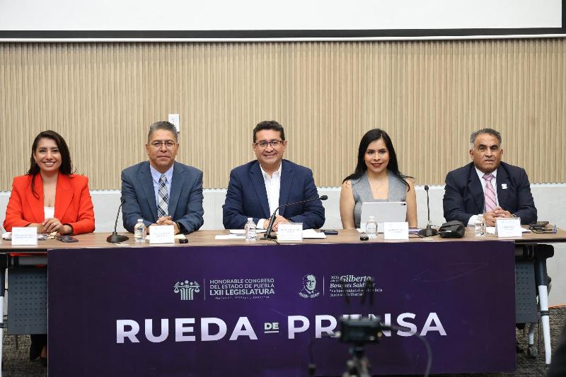 Instala Congreso del Estado la Comisión Permanente para el Segundo Periodo de Receso