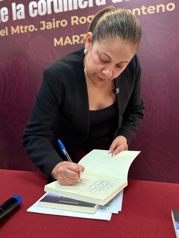 Memoria histórica nos confirma que somos una cultura resistente y digna: Laura Artemisa