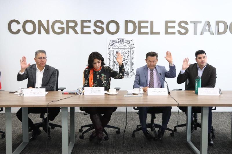 En Comisión del Congreso, titular de la ASE presenta Programa Anual de Auditorías 2026