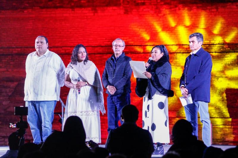 Tonantzin Fernández impulsa una noche histórica con Bronco en el Equinoccio 2026