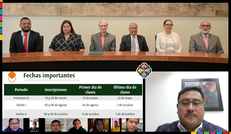 La UDLAP arranca el programa de formación de docentes del estado de Puebla