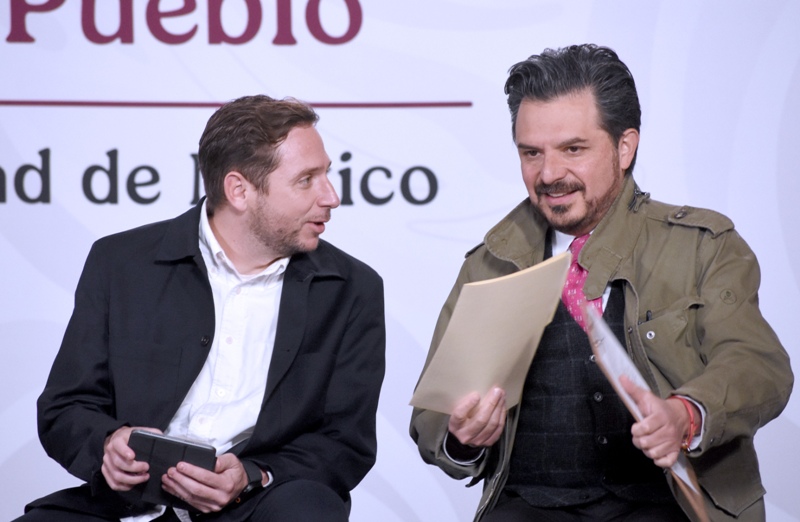 Surte IMSS más de 371 millones de piezas de medicamentos en seis meses: Zoé Robledo