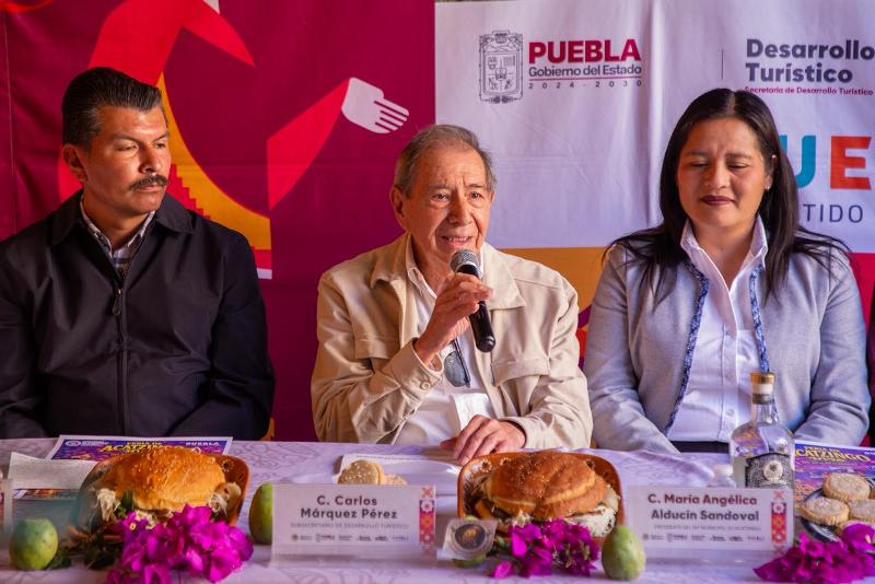 Acatzingo presenta Feria 2026 con identidad cultural y tradición