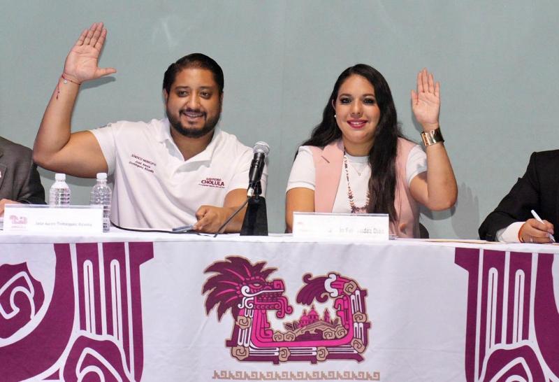 Tonantzin Fernández lidera la planeación del desarrollo municipal en sesión del COPLADEMUN 2026