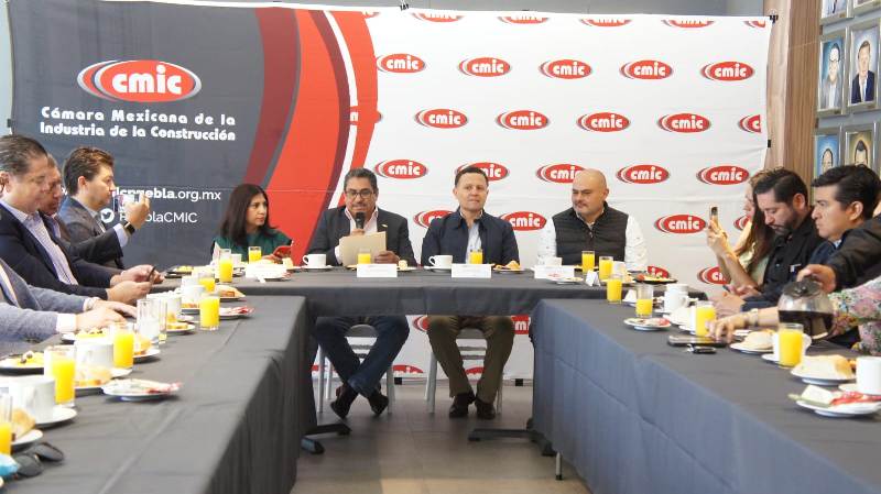 CMIC Puebla reafirma su compromiso con la Responsabilidad Social Empresarial como eje de desarrollo y confianza