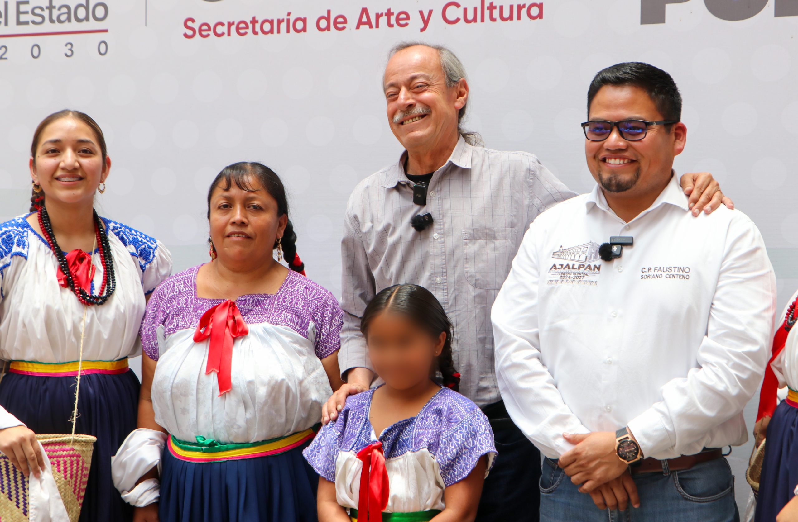 Ajalpan se prepara para la Feria en Honor al Señor de Coculco