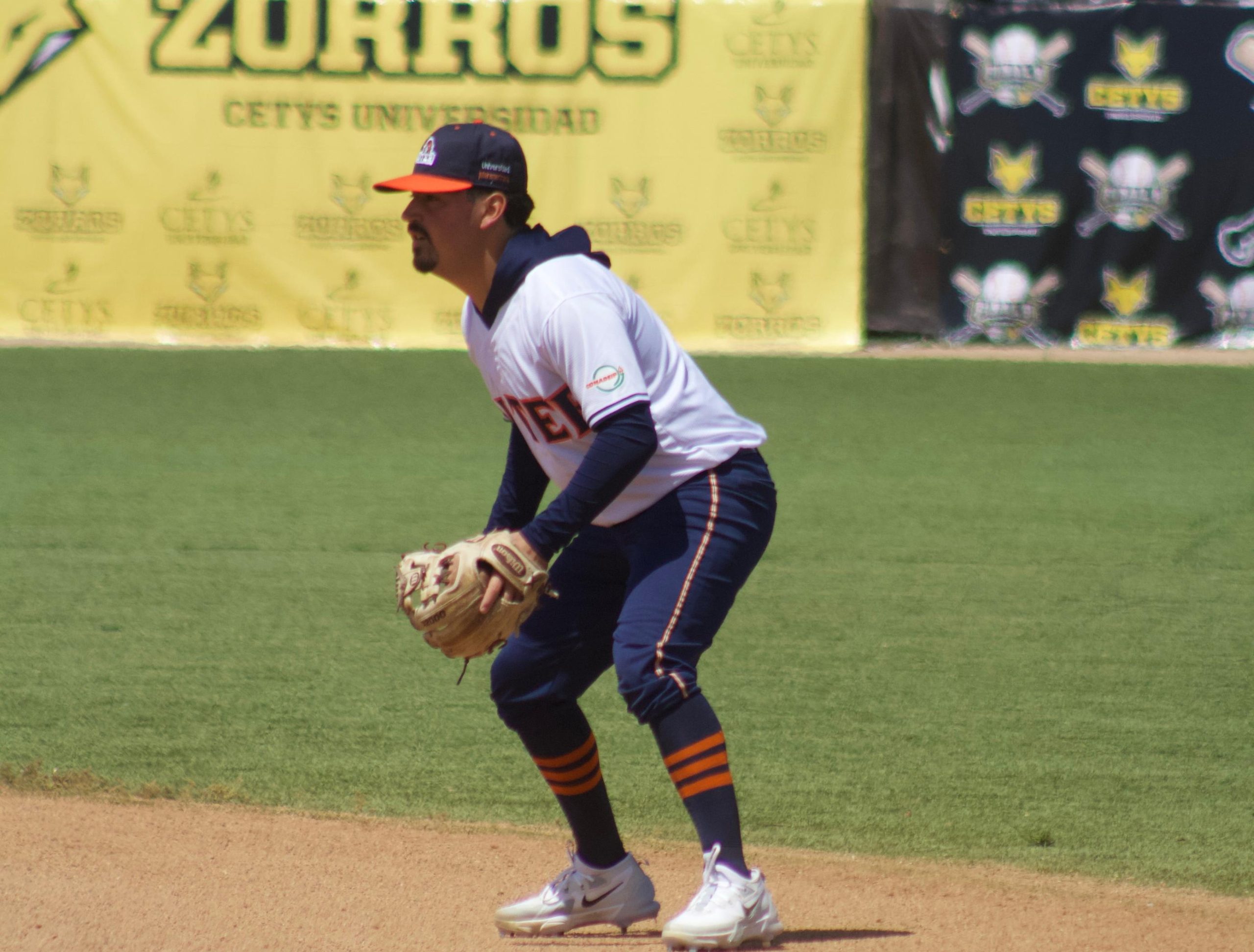 Carlos Tiznado, de la Inter: cinco años compitiendo por campeonatos nacionales