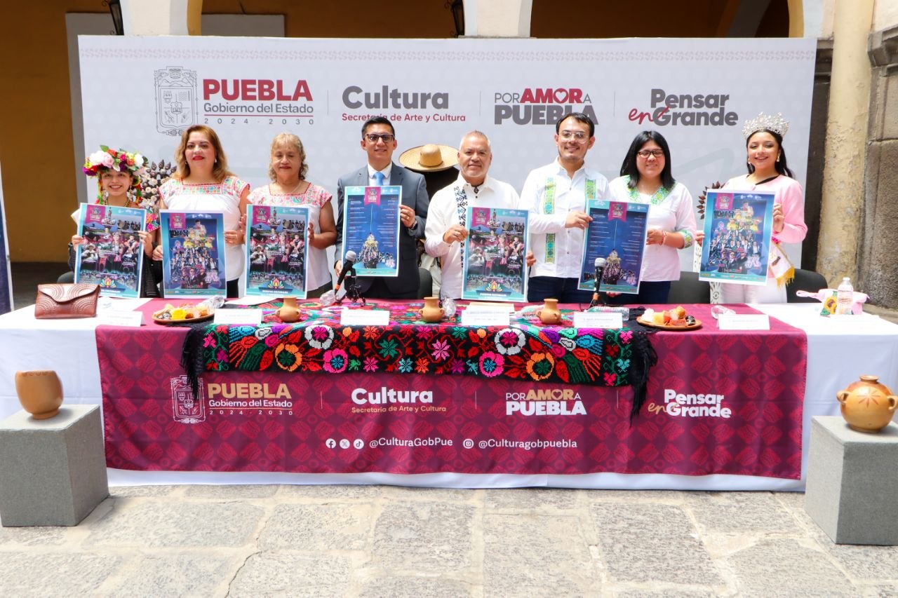 Fiesta de la Sierra conmemora gesta heroica del 05 de Mayo en Zacapoaxtla