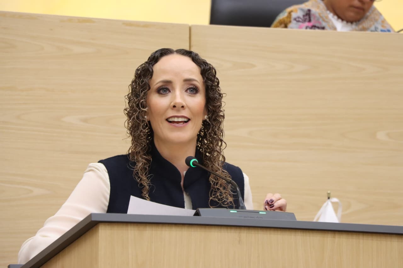 Propone Susana Riestra la creación de un Consejo Interinstitucional para el Quinto Centenario