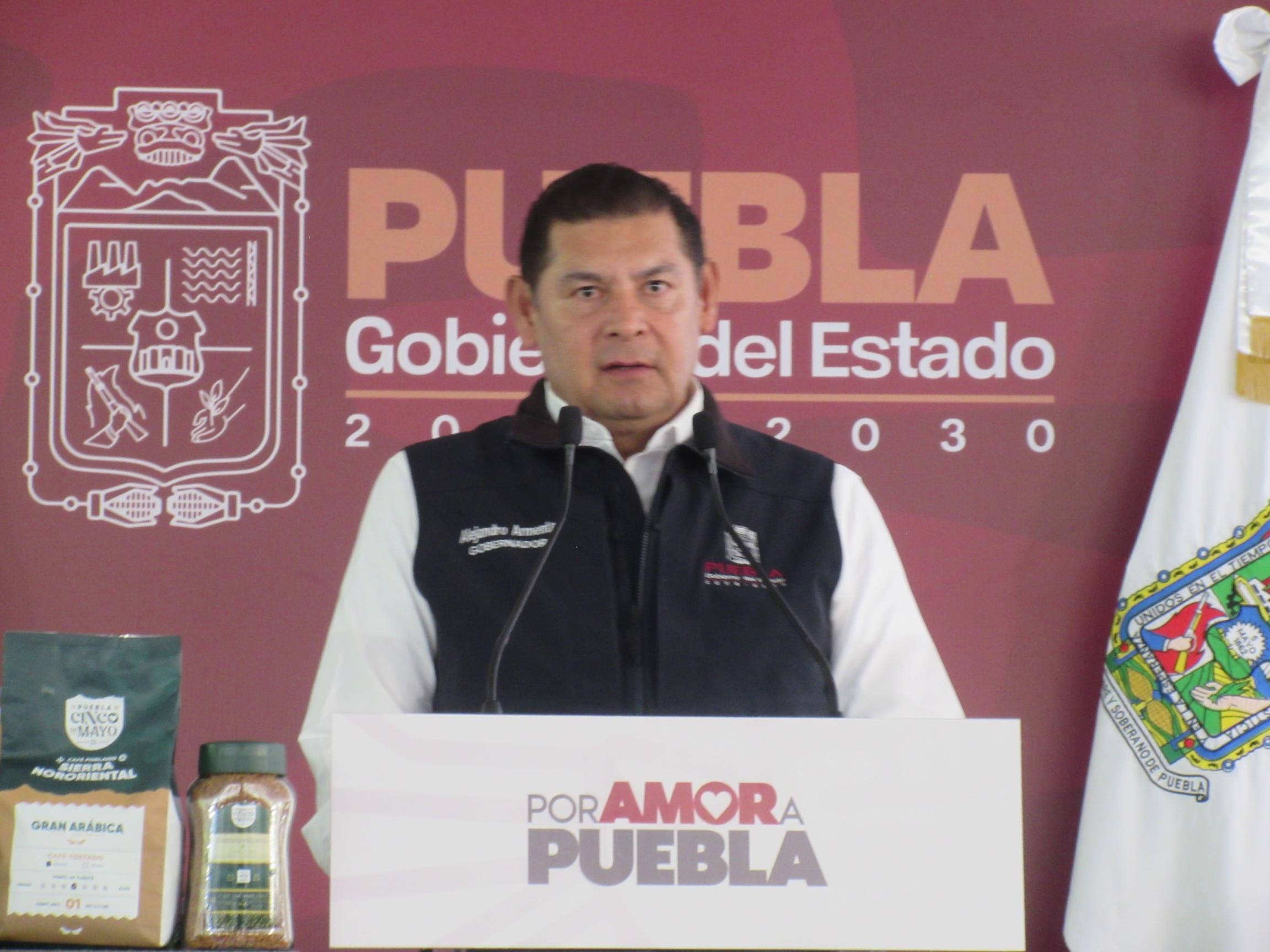 ALEJANDRO ARMENTA RESPALDA NOMBRAMIENTO DE CITLALLI HERNÁNDEZ EN COMISIÓN NACIONAL DE ELECCIONES DE MORENA