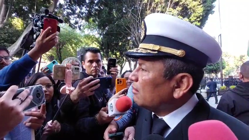 SSP PUEBLA REFORZARÁ SEGURIDAD EN LOMAS 5 DE MAYO TRAS ATAQUE ARMADO