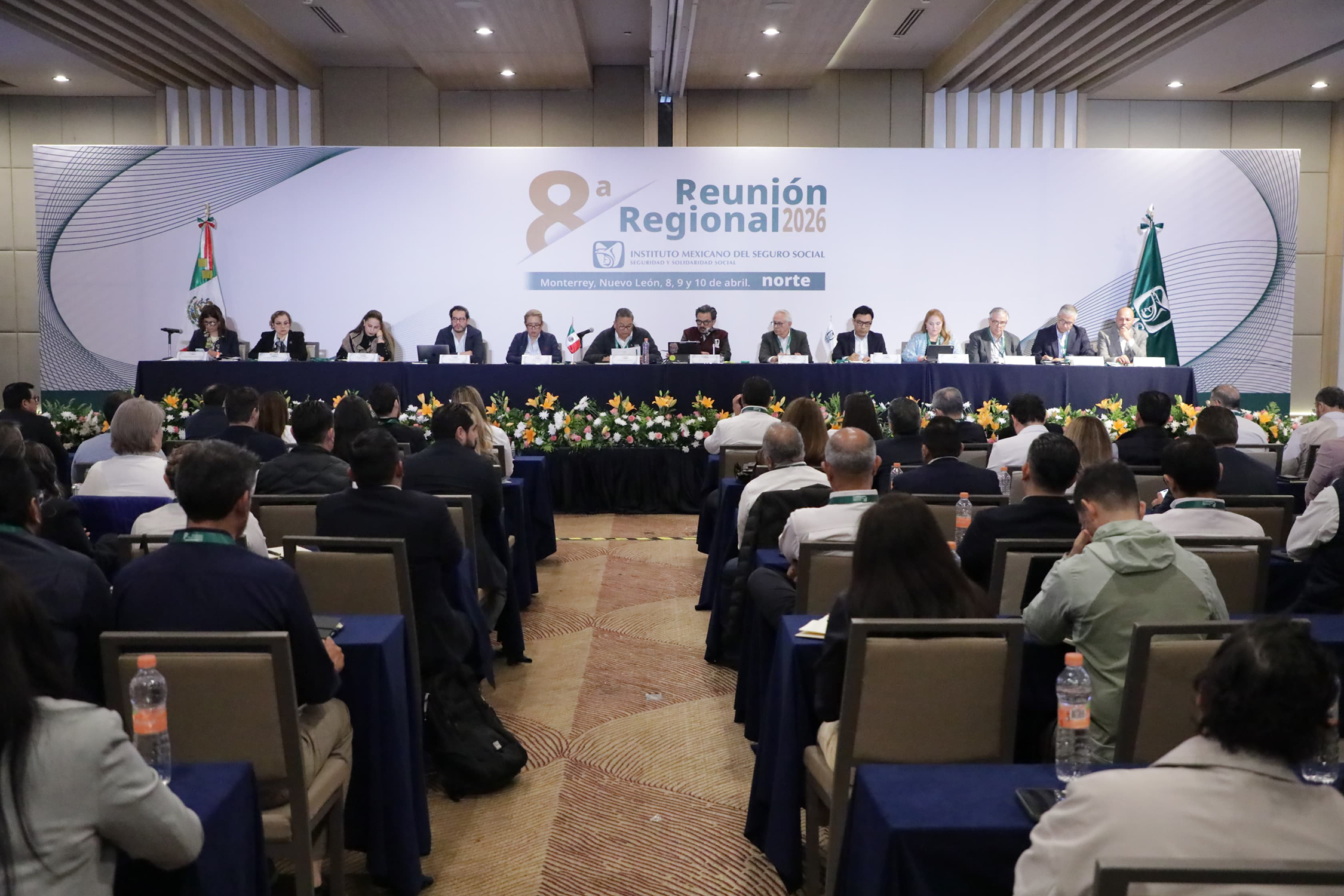 Zoé Robledo: el IMSS del porvenir es viable y se construye con eficiencia