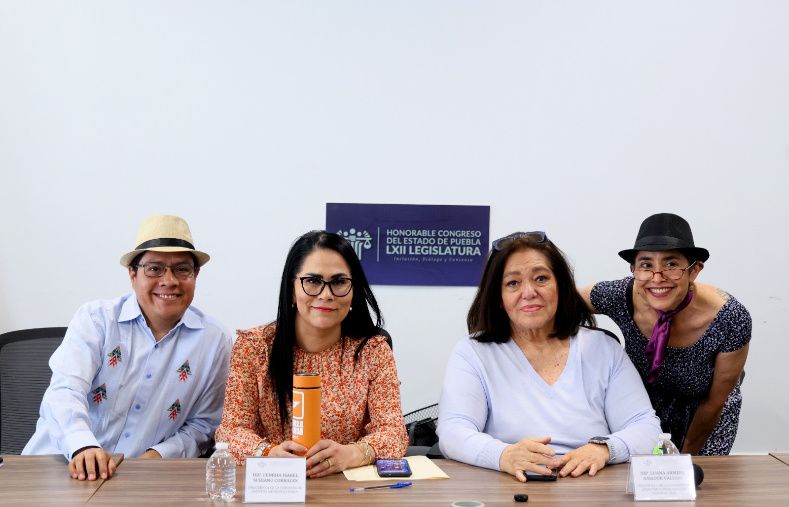 Congreso del Estado es ejemplo a nivel nacional en trabajo a favor de personas con enfermedades autoinmunes