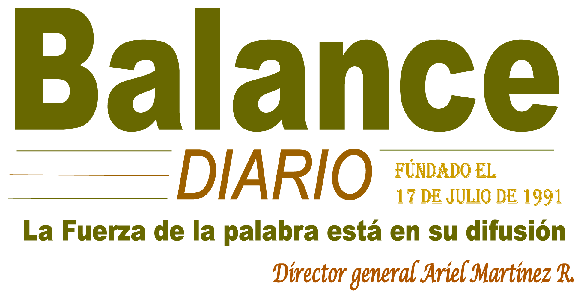 Balance Diario &ndash; La fuerza de la palabra est&aacute; en su difusi&oacute;n