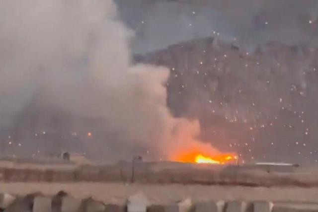 Día 32 de la guerra: Trump advierte más ataques mientras Irán rechaza negociar