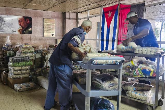 Cuba enfrenta crisis sanitaria por cortes de luz de hasta 20 horas diarias: OMS