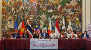 Presenta gobierno de la Ciudad ventajas competitivas para la inversión a diplomáticos asiáticos