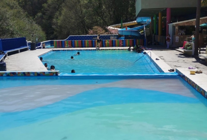 Garantiza Salud condiciones seguras en balnearios durante Semana Santa