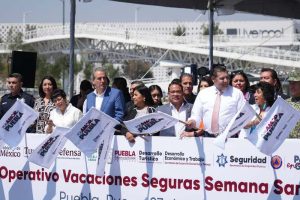 Gobierno de Pepe Chedraui fortalece promoción turística para atraer a más de 300 mil visitantes en Semana Santa