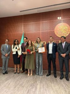 Gobierno de Pepe Chedraui obtiene el Premio Hispanoamericano u-GOB por la audioguía “La Ciudad como Museo”