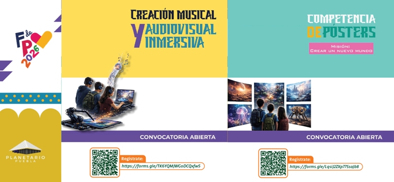 La UDLAP invita a los jóvenes a imaginar y construir nuevos mundos