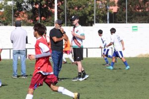 Coordina UDEP captación de talento de Academias de Fútbol