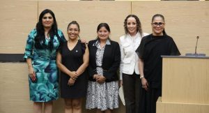 Plantea la diputada Susana Riestra castigar la cohabitación forzada como delito grave