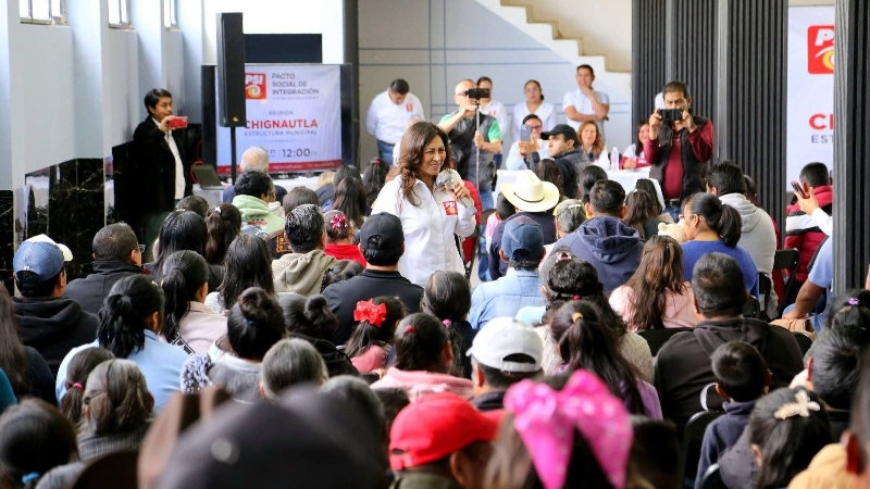 PSI consolida su presencia territorial como una fuerza política cercana y organizada