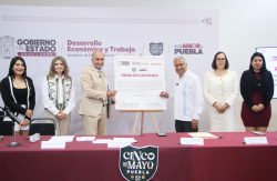 *Con estrategia CITSEL fortalece educación y desarrollo económico en Puebla*