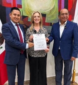 MARÍA DE LOS ÁNGELES BALLESTEROS ASUME TITULARIDAD DE MEDIO AMBIENTE EN PUEBLA
