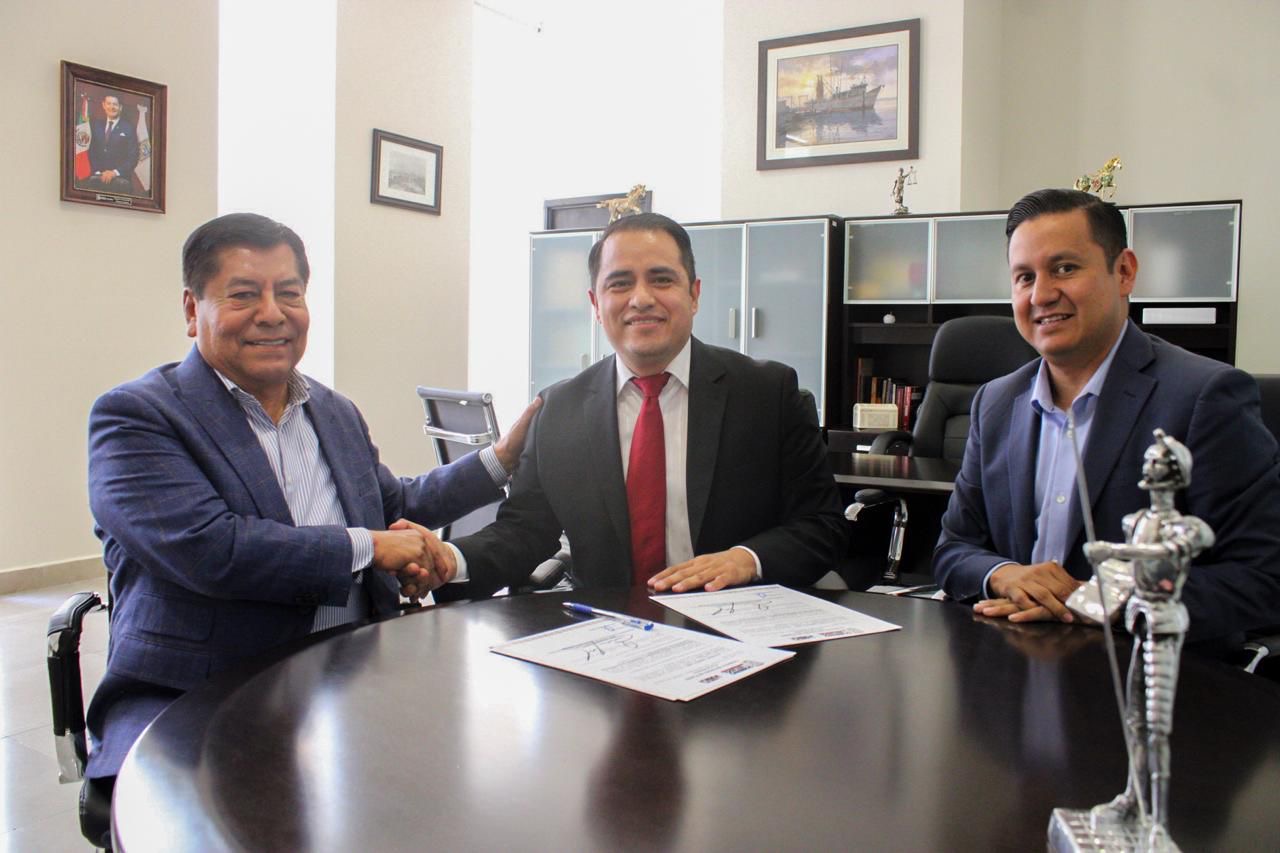NOMBRAN A OSVALDO CANO CHICO COMO NUEVO SUBSECRETARIO DE INFRAESTRUCTURA EN PUEBLA