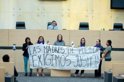 *SUSANA RIESTRA EXIGE INVESTIGAR AMENAZAS Y REFORZAR PROTECCIÓN A FAMILIAS BUSCADORAS EN PUEBLA*