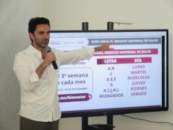 PUEBLA SUMA MÁS DE UN MILLÓN DE CONSULTAS CON PROGRAMA SALUD CASA POR CASA