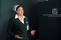 Impulsará IMSS liderazgo e innovación durante IV Congreso Internacional de Enfermería en CMN Siglo XXI