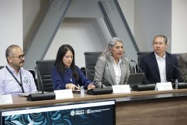 Instala IMSS Comando Onda de Calor para fortalecer atención médica ante altas temperaturas y garantizar respuesta inmediata