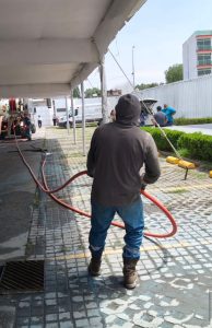 ISSSTE Puebla fortalece infraestructura hidrosanitaria en CMFEQ Puebla