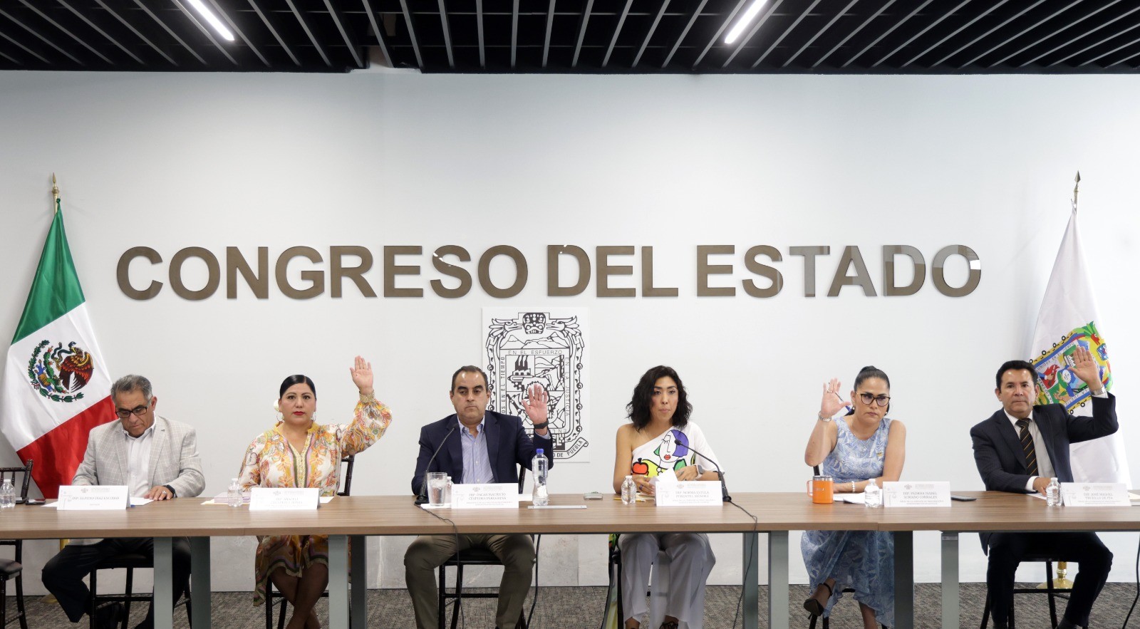 Avala Comisión del Congreso reformas al Código Penal para establecer como tipo penal autónomo el delito de cohabitación forzada