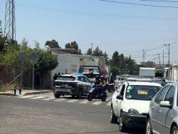 BALACERA EN MERCADO MORELOS DEJA SALDO DE TRES LESIONADOS Y DOS DETENIDOS