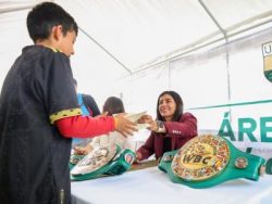 Con ponencias, la Secretaría de Deporte y Juventud inspira a jóvenes poblanos
