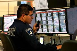 *Con sistema de videovigilancia, Puebla refuerza la seguridad en autopista 150D*