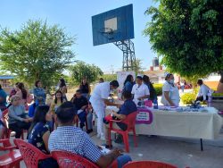 ISSSTE Puebla impulsa Semana Nacional de Salud Pública con acciones preventivas en Puebla